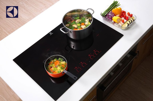Gian bếp xịn cho bữa cơm ngon - Ảnh 1. Gian bếp xịn cho bữa cơm ngon - Ảnh 1.