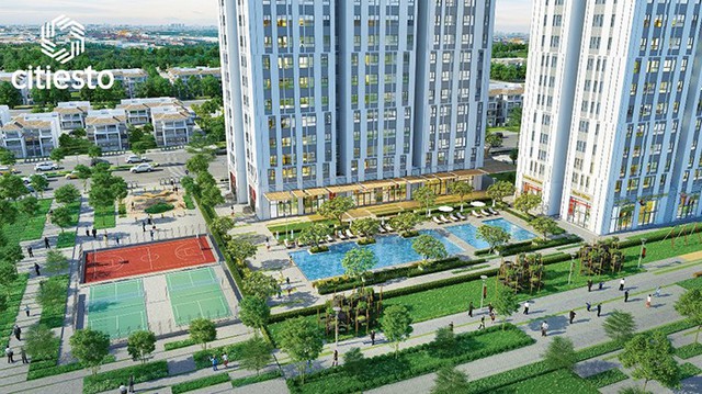Cơ hội cho người trẻ sở hữu căn hộ chỉ từ 1,26 tỉ đồng - Ảnh 2. Cơ hội cho người trẻ sở hữu căn hộ chỉ từ 1,26 tỉ đồng - Ảnh 2.