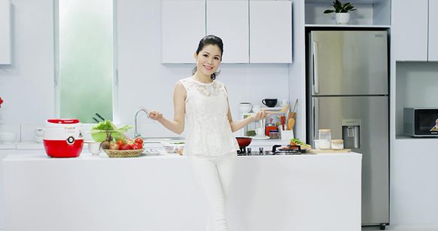 Sunhouse chia sẻ thông điệp yêu thương tới từng căn bếp - Ảnh 2. Sunhouse chia sẻ thông điệp yêu thương tới từng căn bếp - Ảnh 2.