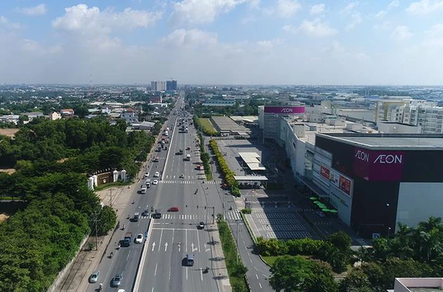 “Đánh thức” tiềm năng bất động sản Bình Dương - Ảnh 3. “Đánh thức” tiềm năng bất động sản Bình Dương - Ảnh 3.