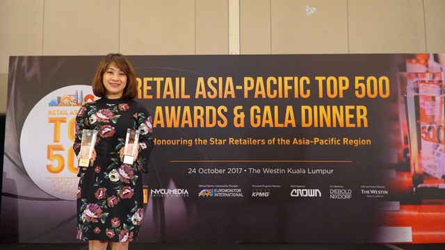 Thế giới di động lọt Top 5 nhà bán lẻ vượt trội Châu Á Thái Bình Dương - Ảnh 3. Thế giới di động lọt Top 5 nhà bán lẻ vượt trội Châu Á Thái Bình Dương - Ảnh 3.