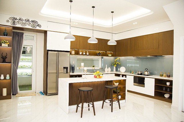 Rosita Garden ưu đãi hấp dẫn nhân dịp khai trương nhà mẫu - Ảnh 3. Rosita Garden ưu đãi hấp dẫn nhân dịp khai trương nhà mẫu - Ảnh 3.