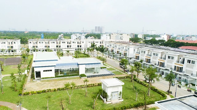 450 giao dịch thành công tại lễ giới thiệu dự án Lovera Park - Ảnh 3. 450 giao dịch thành công tại lễ giới thiệu dự án Lovera Park - Ảnh 3.