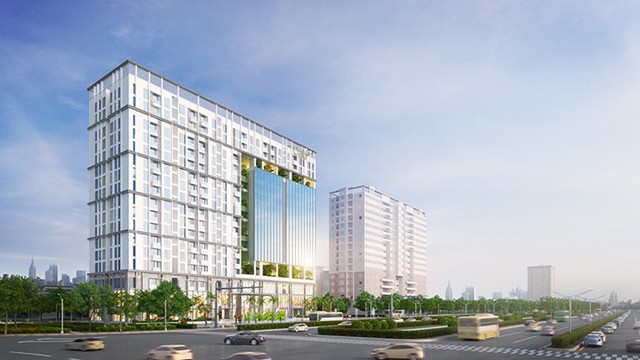 Calla Garden giao dịch thành công 85% căn hộ - Ảnh 3. Calla Garden giao dịch thành công 85% căn hộ - Ảnh 3.