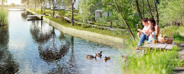Villa Park - tiềm năng sinh lời nhờ lợi thế sinh thái sông - Ảnh 3. Villa Park - tiềm năng sinh lời nhờ lợi thế sinh thái sông - Ảnh 3.
