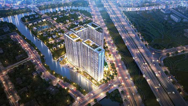 Các căn hộ Jamila đều có cửa sổ đón gió tự nhiên - Ảnh 4. Các căn hộ Jamila đều có cửa sổ đón gió tự nhiên - Ảnh 4.