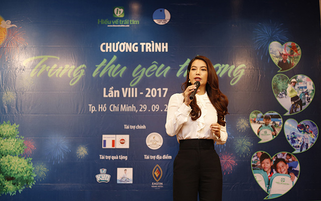 Quỹ Hiểu về trái tim và những mùa “Trung thu yêu thương” - Ảnh 4.