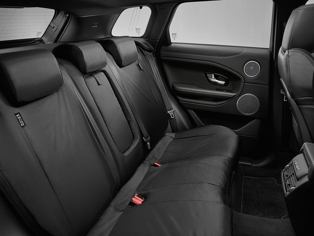 Range Rover Evoque - mẫu SUV hạng sang dành cho giới trẻ thành đạt - Ảnh 4. Range Rover Evoque - mẫu SUV hạng sang dành cho giới trẻ thành đạt - Ảnh 4.
