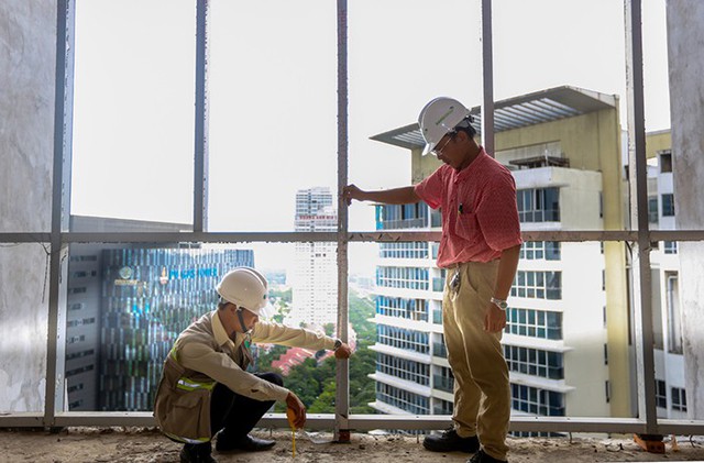 Dự án Kenton Node Hotel Complex hoàn thành giai đoạn I năm 2018 - Ảnh 5. Dự án Kenton Node Hotel Complex hoàn thành giai đoạn I năm 2018 - Ảnh 5.