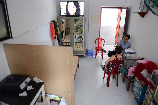 Bộ Xây dựng vẫn đề nghị TP.HCM cho xây nhà dưới 45m2 - Ảnh 1. Bộ Xây dựng vẫn đề nghị TP.HCM cho xây nhà dưới 45m2 - Ảnh 1.
