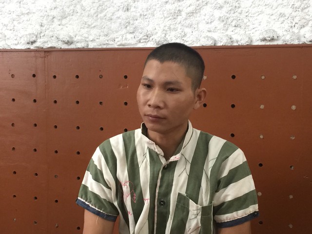 Khởi tố cha dượng xâm hại bé gái 8 tuổi - Ảnh 1. Khởi tố cha dượng xâm hại bé gái 8 tuổi - Ảnh 1.