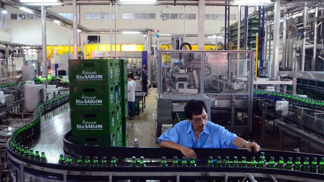 Cổ phiếu Sabeco sẽ chào bán cạnh tranh như Vinamilk - Ảnh 1. Cổ phiếu Sabeco sẽ chào bán cạnh tranh như Vinamilk - Ảnh 1.