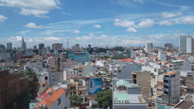 Thời gian làm thủ tục cấp sổ đỏ còn 15 ngày - Ảnh 1. Thời gian làm thủ tục cấp sổ đỏ còn 15 ngày - Ảnh 1.