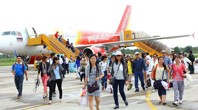 Đường bay ế khách, Cần Thơ đề xuất lấy ngân sách... bù lỗ - Ảnh 1. Đường bay ế khách, Cần Thơ đề xuất lấy ngân sách... bù lỗ - Ảnh 1.