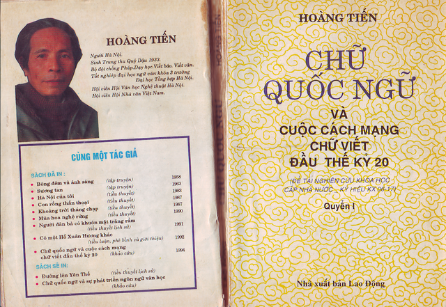 Nhân sáng kiến Tiếq Việt, đọc lại Nguyễn Văn Vĩnh - Ảnh 6. Nhân sáng kiến Tiếq Việt, đọc lại Nguyễn Văn Vĩnh - Ảnh 6.