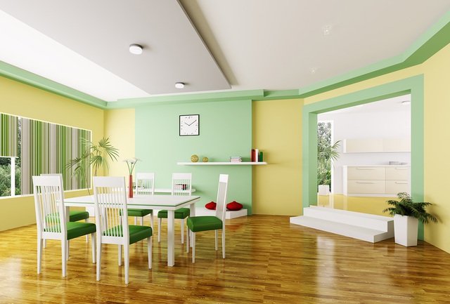 Sơn TOA đầu tư công nghệ nano vào sản phẩm chủ lực - Ảnh 2. Sơn TOA đầu tư công nghệ nano vào sản phẩm chủ lực - Ảnh 2.