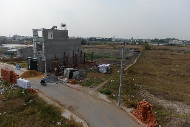 TP.HCM: Diện tích tối thiểu để tách thửa còn 36m2 - Ảnh 1. TP.HCM: Diện tích tối thiểu để tách thửa còn 36m2 - Ảnh 1.