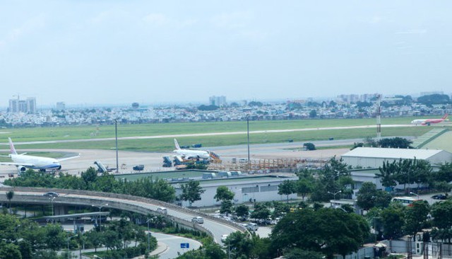 Thu phí sân bay sai 551 tỉ, ACV khẳng định vẫn thu tiếp - Ảnh 1. Thu phí sân bay sai 551 tỉ, ACV khẳng định vẫn thu tiếp - Ảnh 1.
