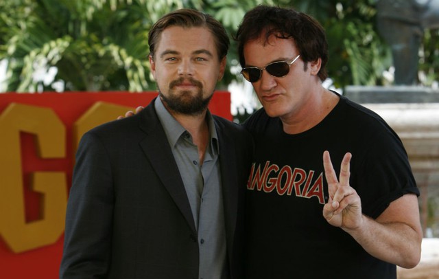 Phim thứ 9 trong sự nghiệp 10 phim của Tarantino vừa công bố - Ảnh 2. Phim thứ 9 trong sự nghiệp 10 phim của Tarantino vừa công bố - Ảnh 2.
