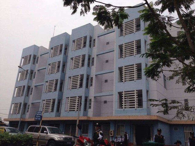 Khu tái định cư hoàn thành 6 năm nhưng chưa có đường đi - Ảnh 1. Khu tái định cư hoàn thành 6 năm nhưng chưa có đường đi - Ảnh 1.
