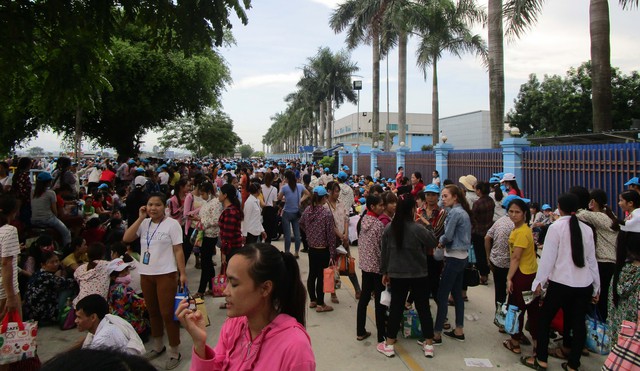 Không đối thoại với công đoàn, chủ doanh nghiệp sẽ bị phạt 20 triệu - Ảnh 1. Không đối thoại với công đoàn, chủ doanh nghiệp sẽ bị phạt 20 triệu - Ảnh 1.