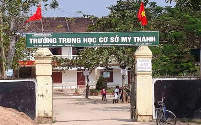 Bảo vệ hiếp dâm học sinh là tin thất thiệt - Ảnh 1. Bảo vệ hiếp dâm học sinh là tin thất thiệt - Ảnh 1.