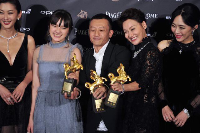 Oscar Hoa ngữ tôn vinh gương mặt mới, bỏ qua tên tuổi gạo cội - Ảnh 1. Oscar Hoa ngữ tôn vinh gương mặt mới, bỏ qua tên tuổi gạo cội - Ảnh 1.