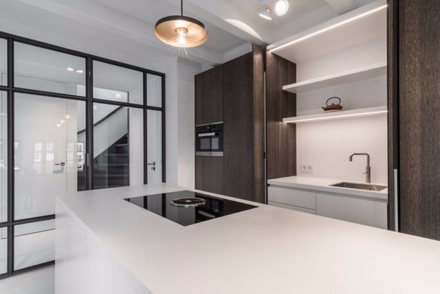 Thiết kế siêu thoáng khiến căn hộ Amsterdam rộng hơn hẳn - Ảnh 6. Thiết kế siêu thoáng khiến căn hộ Amsterdam rộng hơn hẳn - Ảnh 6.