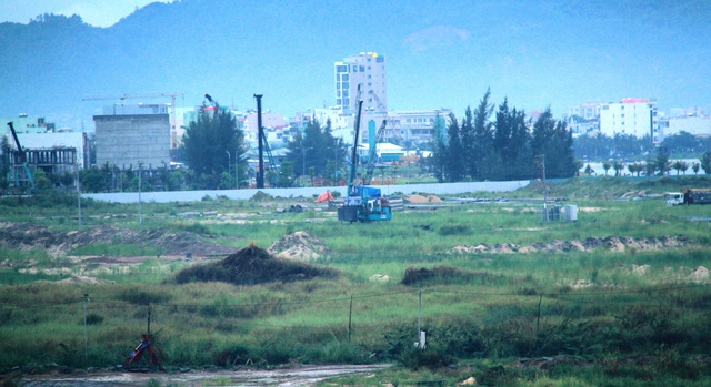 Thanh tra toàn diện dự án khu đô thị quốc tế Đa Phước - Ảnh 1. Thanh tra toàn diện dự án khu đô thị quốc tế Đa Phước - Ảnh 1.