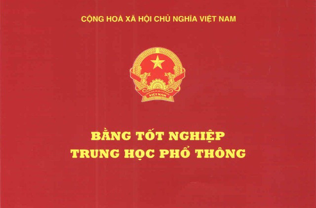 Mất chức vì dùng bằng tốt nghiệp THPT không hợp pháp - Ảnh 1. Mất chức vì dùng bằng tốt nghiệp THPT không hợp pháp - Ảnh 1.