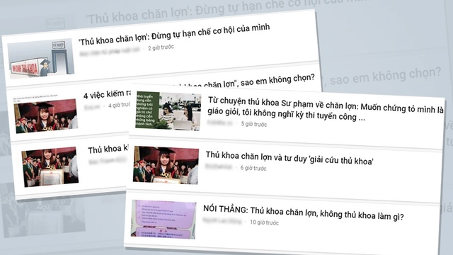 Trường sư phạm nói gì vụ thủ khoa đi chăn lợn? - Ảnh 1. Trường sư phạm nói gì vụ thủ khoa đi chăn lợn? - Ảnh 1.