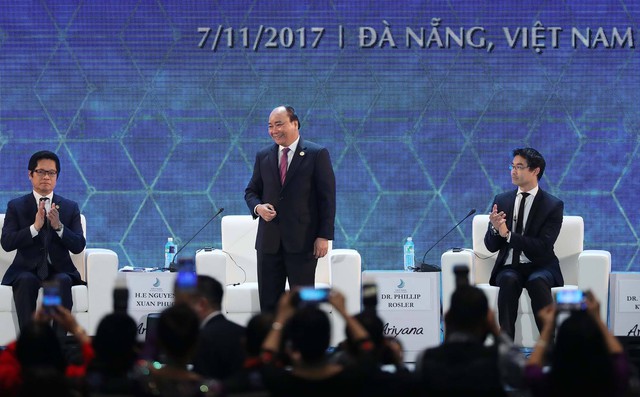 Tìm cơ hội làm ăn với các đại gia quốc tế ở Đà Nẵng - Ảnh 6. Tìm cơ hội làm ăn với các đại gia quốc tế ở Đà Nẵng - Ảnh 6.
