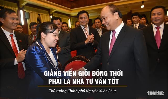 Thông điệp năm học mới của các vị lãnh đạo - Ảnh 2. Thông điệp năm học mới của các vị lãnh đạo - Ảnh 2.