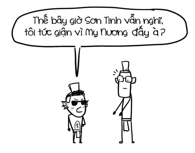 Tại sao Thủy Tinh nổi giận - Ảnh 7. Tại sao Thủy Tinh nổi giận - Ảnh 7.