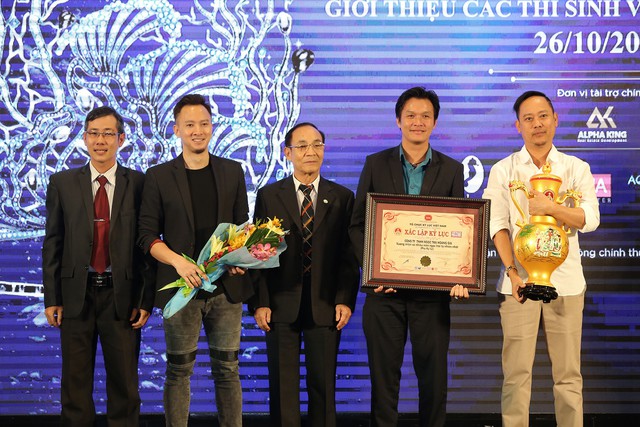 Vương miện Hoa hậu đại dương 2017 lập kỷ lục Việt Nam - Ảnh 2. Vương miện Hoa hậu đại dương 2017 lập kỷ lục Việt Nam - Ảnh 2.