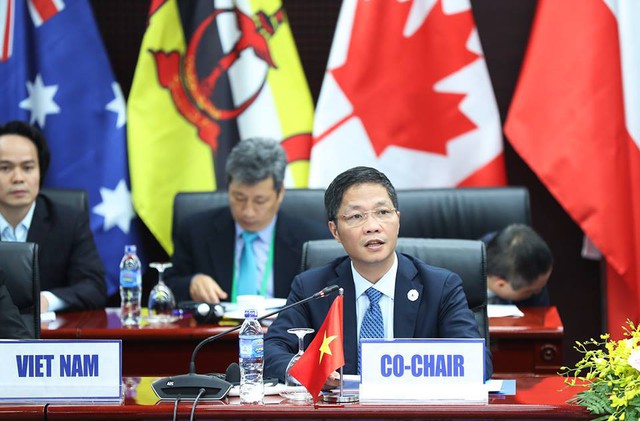 Nhật Bản đưa ra gói thỏa thuận cuối cùng cho TPP-11 - Ảnh 1. Nhật Bản đưa ra gói thỏa thuận cuối cùng cho TPP-11 - Ảnh 1.