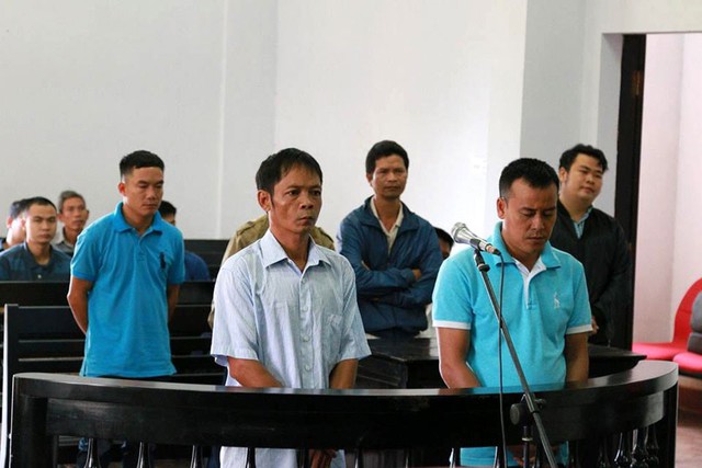 7 năm tù cho phó chánh thanh tra giao thông nhận hối lộ - Ảnh 1. 7 năm tù cho phó chánh thanh tra giao thông nhận hối lộ - Ảnh 1.