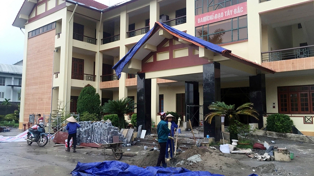 Phó Trưởng Ban chỉ đạo Tây Bắc: Ban chỉ đạo đã hoàn thành nhiệm vụ - Ảnh 1. Phó Trưởng Ban chỉ đạo Tây Bắc: Ban chỉ đạo đã hoàn thành nhiệm vụ - Ảnh 1.