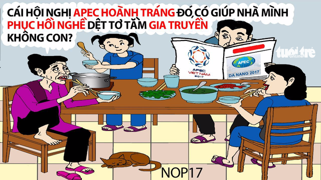 APEC - cơ hội cho các doanh nghiệp siêu nhỏ - Ảnh 1. APEC - cơ hội cho các doanh nghiệp siêu nhỏ - Ảnh 1.