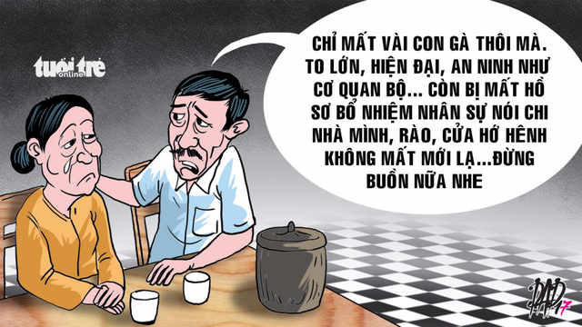Mất hồ sơ Trịnh Xuân Thanh, chuyện thật như đùa - Ảnh 1. Mất hồ sơ Trịnh Xuân Thanh, chuyện thật như đùa - Ảnh 1.