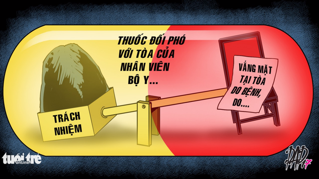 Dấu hỏi về sự vắng mặt của ông thứ trưởng tại phiên tòa VN Pharma - Ảnh 1. Dấu hỏi về sự vắng mặt của ông thứ trưởng tại phiên tòa VN Pharma - Ảnh 1.