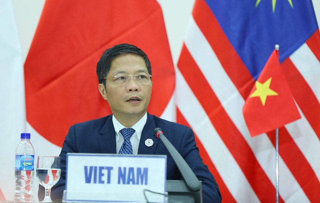TPP chính thức có tên mới, vẫn chờ Mỹ quay lại - Ảnh 4. TPP chính thức có tên mới, vẫn chờ Mỹ quay lại - Ảnh 4.