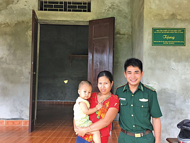 Tướng lĩnh Việt thời bình - Kỳ 1: Người của biên cương - Ảnh 3. Tướng lĩnh Việt thời bình - Kỳ 1: Người của biên cương - Ảnh 3.
