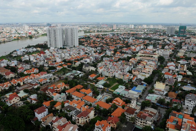 Cổ phiếu bất động sản nhìn về những ngày cuối năm - Ảnh 1. Cổ phiếu bất động sản nhìn về những ngày cuối năm - Ảnh 1.