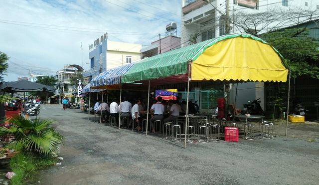 Phó giám đốc Bảo hiểm xã hội An Giang tự tử tại nhà riêng - Ảnh 1. Phó giám đốc Bảo hiểm xã hội An Giang tự tử tại nhà riêng - Ảnh 1.