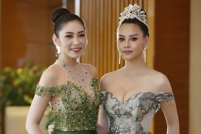 Hoa hậu Đại dương vừa qua, Hoa hậu Biển Việt Nam đã tới - Ảnh 3. Hoa hậu Đại dương vừa qua, Hoa hậu Biển Việt Nam đã tới - Ảnh 3.