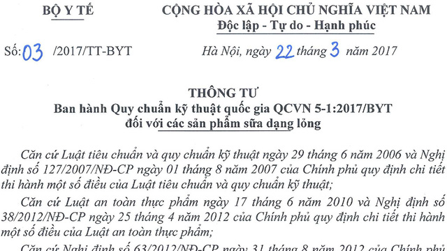 Bộ Y tế lại bị tố nói một đằng, làm một nẻo - Ảnh 1.