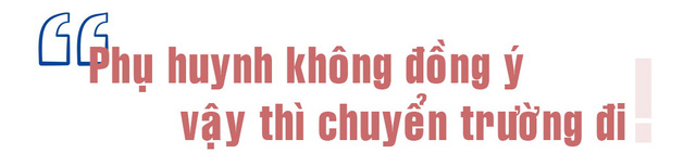 Ký hợp đồng giáo dục, trường tư - phụ huynh có bình đẳng? - Ảnh 2.