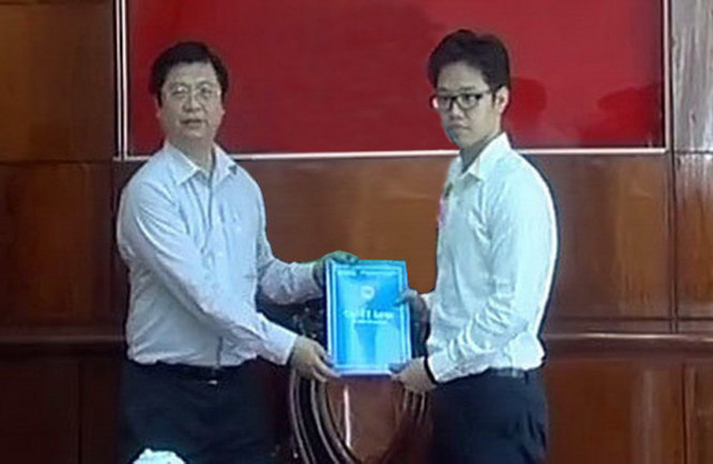 Hủy quyết định tuyển dụng vụ phó được bổ nhiệm thần tốc - Ảnh 1. Hủy quyết định tuyển dụng vụ phó được bổ nhiệm thần tốc - Ảnh 1.
