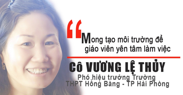 Năm học mới mong đừng đổi cách thi, đừng nhiều phong trào - Ảnh 3. Năm học mới mong đừng đổi cách thi, đừng nhiều phong trào - Ảnh 3.